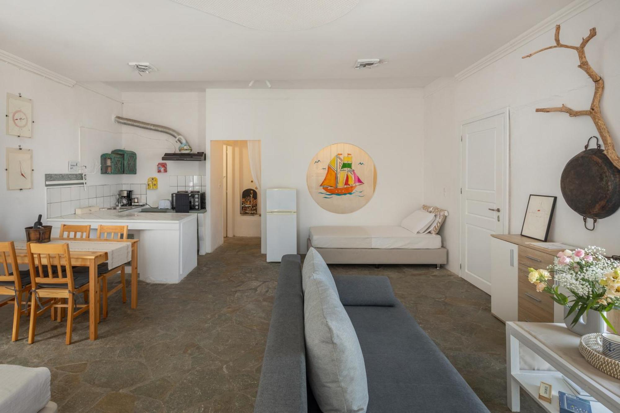 Studio Home Naousa  Room photo